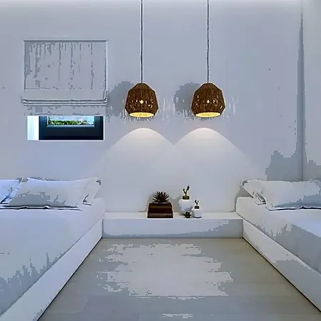 Bedroom Penelope Hotel